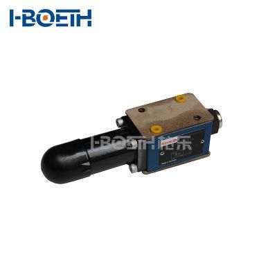 Rexroth Hydraulic Pressure Sequence Valve, Direct Operated Type Zdz Zdz10 Zdz10DC1-5X/Ym Sandwich Plate Valve Hydraulic Valve