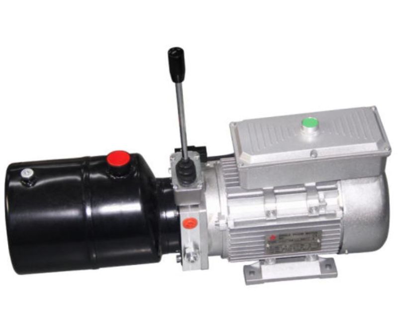 Electric Hydraulic Power Unit AC 380V Hydraulic Pack