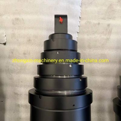 S85DC-250 Parker Type Hydraulic Cylinder for Dump Truck