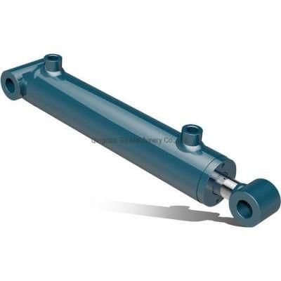3000psi Construction Grade Steel Welded Hydraulic Cylinder