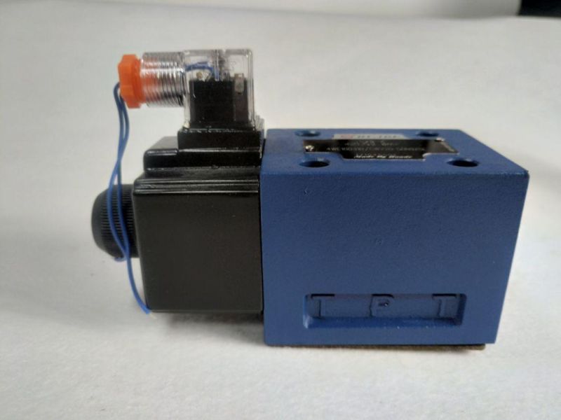 Hydraulic Valves 4we10d31b Solenoid Valve Hydraulic Directional Control Valve