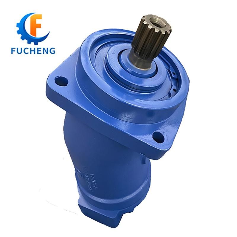 Rexroth A2FE80 Fixed Displacement Plug-in Hydraulic Piston Motor