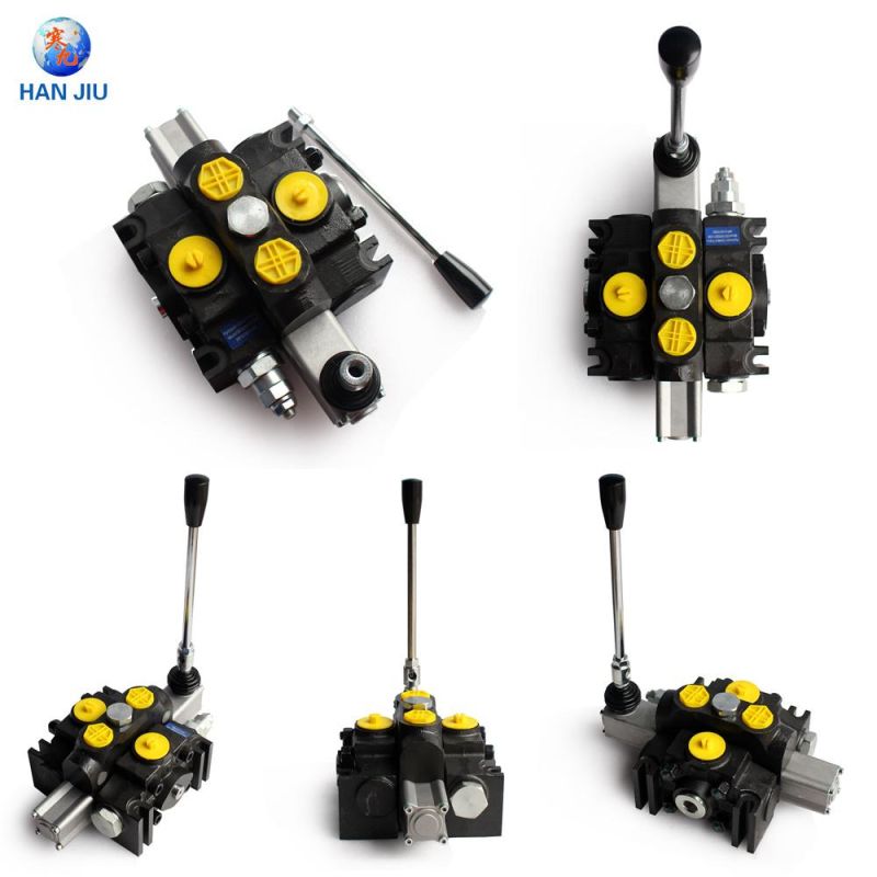 Forestry Trailer Directional Valve Dcv200 Manual