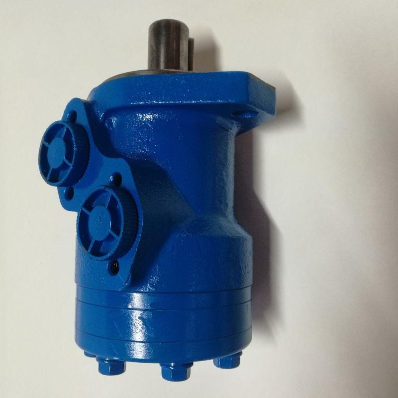 Chinese Professional Manufacturer Direct Selling Hydraulic Cycloid Motor to Sell Low Speed and High Torque Walking Motor