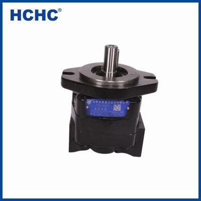 High Pressure Hydraulic Gear Oil Pump with Aluminum Alloy