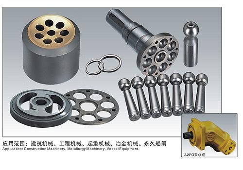 Replacement Parts for Rexroth Piston Pump A2f
