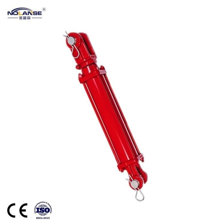 Factory Custom Hydraulic Cylinders for Hydraulic Transmission Equipment for Construction Machinery