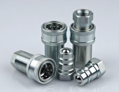 Hydraulic and Industrial Quick Release Coupling