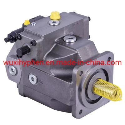 Hydraulic Variable Piston Pumps with (DR/DFR1) Control Devices