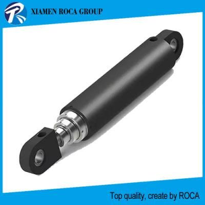 SD64cc-7-152 Parker Type Double Acting Telescopic Hydraulic Cylinder