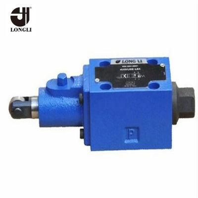 4WMR6 Hydraulic 2 spool positions directional control valve