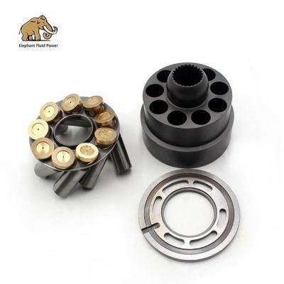 Replace Sauer Spv15 Piston Pump