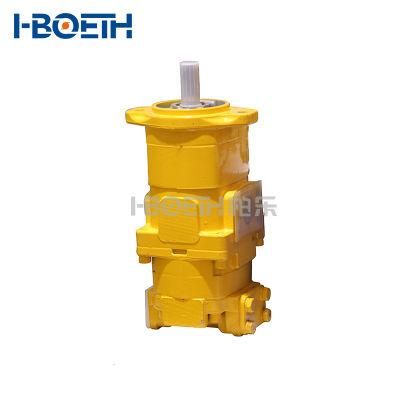 Jh Hydraulic High Pressure Gear Pump Cbgj Series Cbgj2/1-Xf Duplex Pump Cbgj2063-1032/1025/1020/1010-Xf