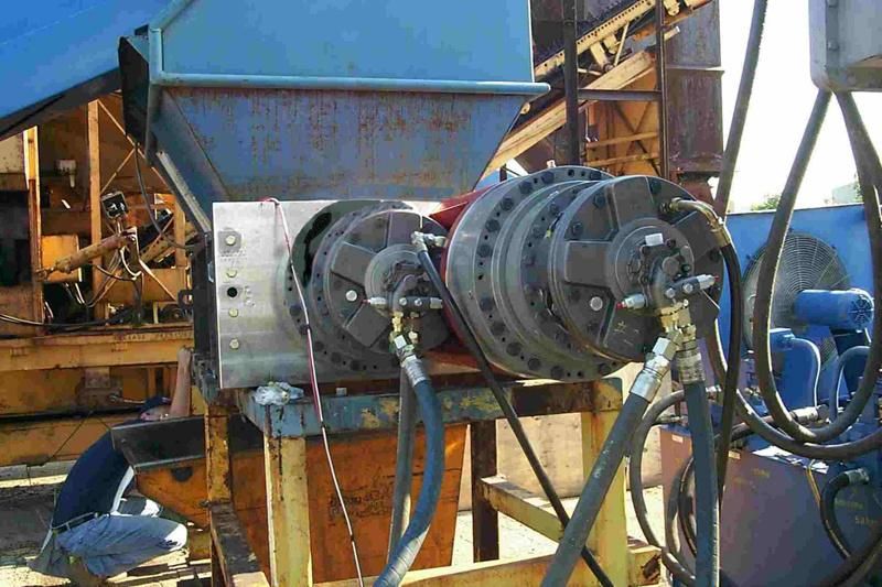 Hydraulic Engines Sai hydraulic Motor (GM1 /GM2/GM3)