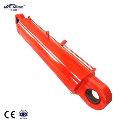 Factory Professional Custom High Quality Double Acting Telescopic Steering Welding Cross Tube Hydraulic Cylinder