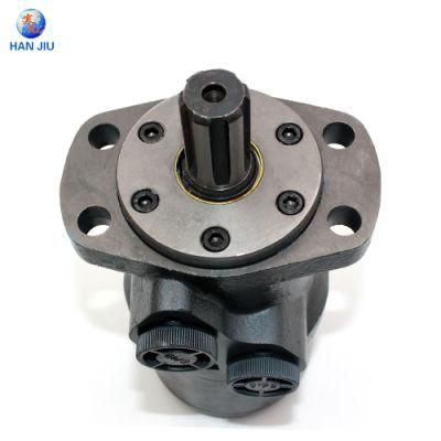 25mm / 25.4mm Shaft Hydraulic Drive Motor Bmr