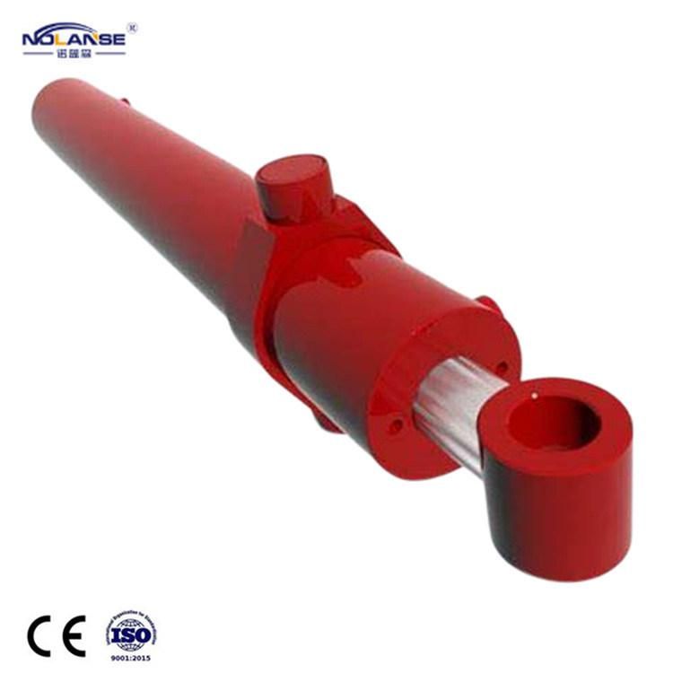 Rubber Molding Machine Hydraulic Cylinder Plastic Molding Machine Hydraulic Cylinder Steel Plant Application Hydraulic Cylinder