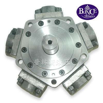 Blince 1-200 Radial Piston Hydraulic Motor$ Nhm 1-200 Large Torque Motor