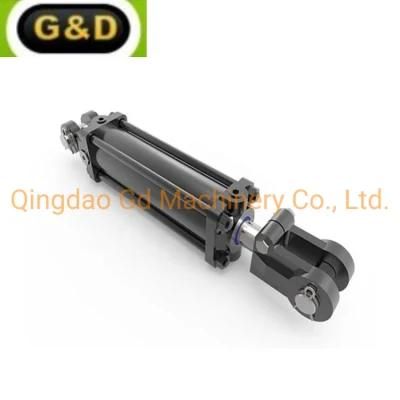 Ce Certificate Hydraulic Tie Rod Cylinder for Construction Equipment
