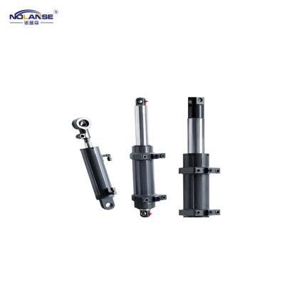 Strong Adaptability Large Tonnage Marine Hydraulic Steering Cylinder for Offshore Drilling Platform