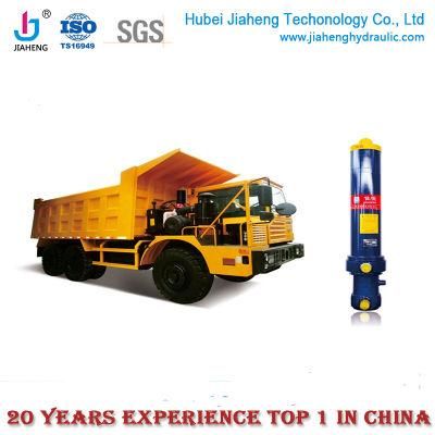 Heavy Lifting Mechanism Hydraulic Oil Cylinder Jiaheng Brand Custom front end hydraulic cylinder for dump truck