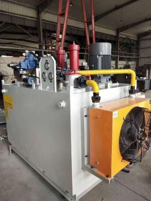 Hydraulic Winches Used Power Unit Customize Hydraulic Power Unit for Offshore Application