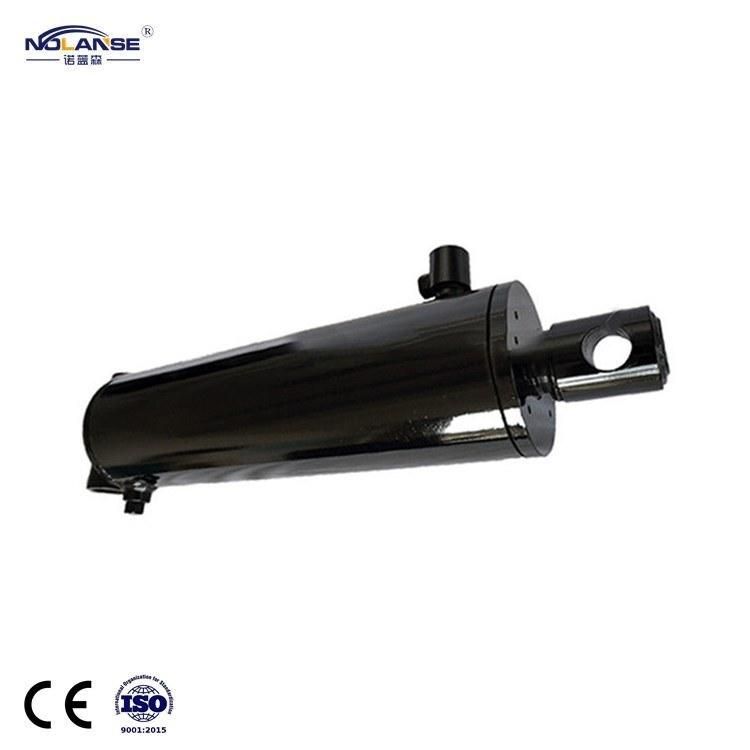 Good Stability Dump Truck Tire Loader Tractor Loader Hydraulic Steering Cylinder Hydraulic Pump and Cylinder