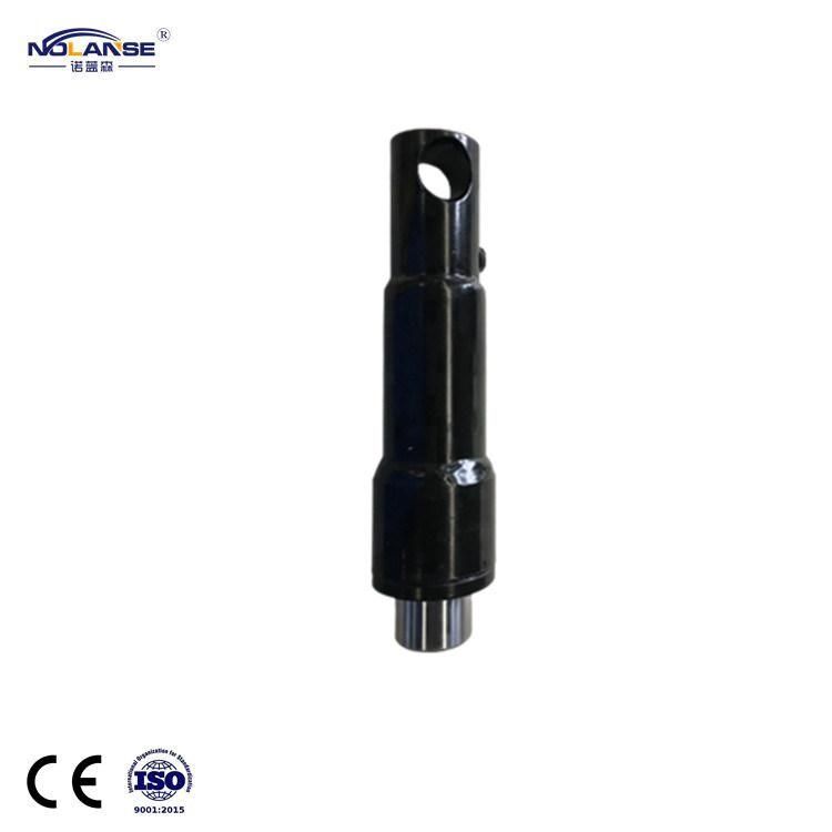 Heavy Duty Hydraulic Pull Piston Rod Lift Table a Variety of Specifications Multiple Models Agricultural Hydraulic Cylinder