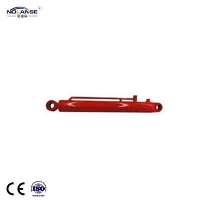 Factory Custom Front End Loader Hydraulic Cylinder Mini Tractor Hydraulic Cylinder Dump Hoist Hydraulic Cylinder for Sale