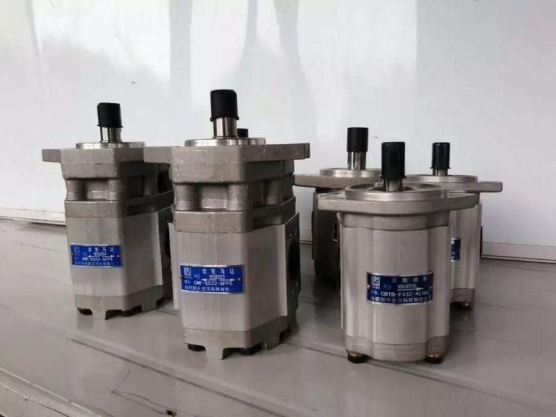 Factory Price Dl-F15L Series Multichannel Reversing Valve