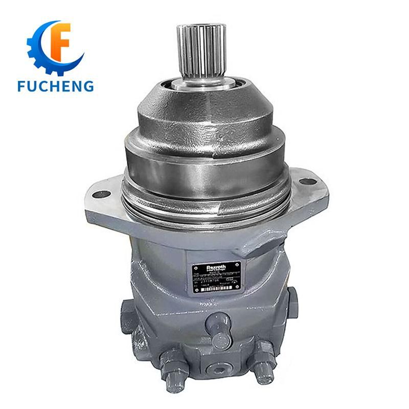 Fucheng Hot Sale High Quality A6VE series rexroth hydraulic motor,piston motor,hydraulic piston motor A6VE55Hz3/63W-VZL520B-S