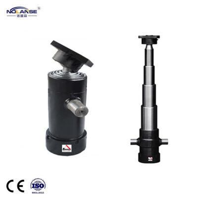 Hydraulic Lift Cylinder Long Stroke Hydraulic Cylinder Double Acting Hydraulic Cylinder Oil Cylinder