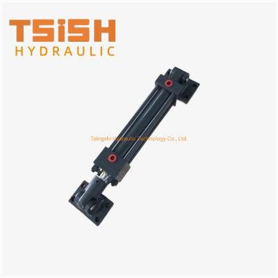 Double Acting Small Bore Tie Rod Hydraulic Cylinder