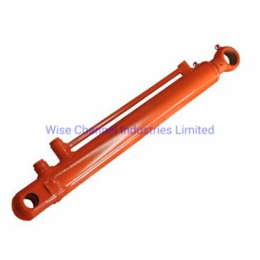 Double Acting Hydraulic Door Cylinder for Environmental Sanitation Equipment