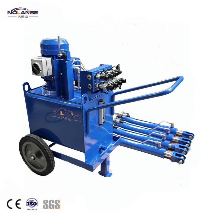 China Made Hydraulic System Certified Hydraulic Power Station Reliable Hydraulic Power Unit Hydraulic Power Pack