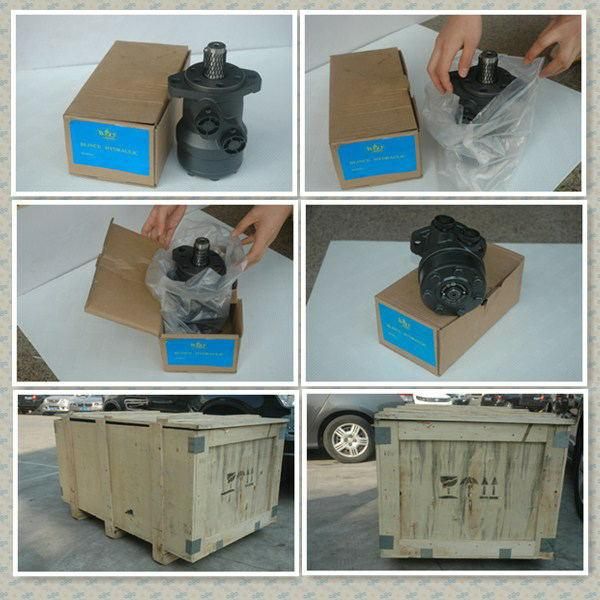 4 Hole Flange Mount Omp Series Orbit Hydraulic Motor