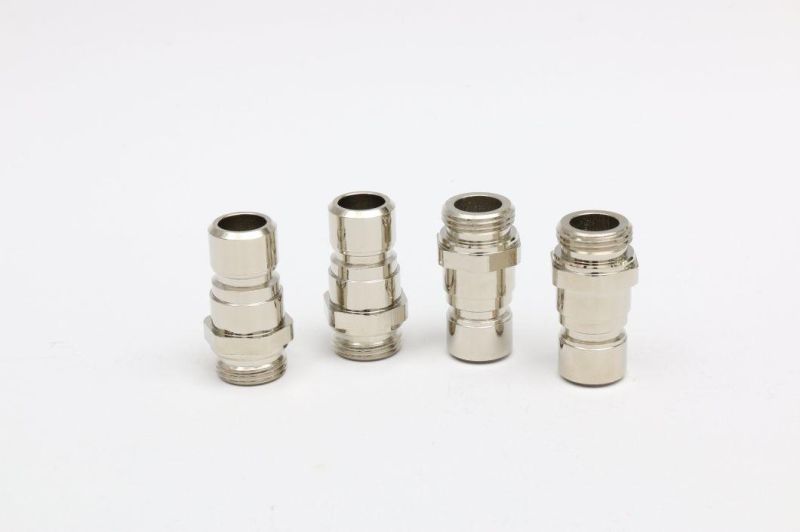 Hydraulic Quick Fittings and Connectors