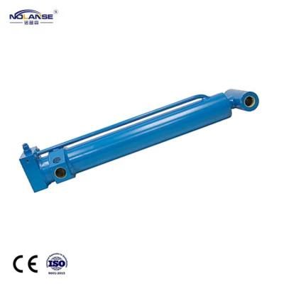 Custom Non-Standard Professional Customized Design Hydraulic Cylinder Standard Bore Hydraulic Cylinder for Marine Ship Operating System