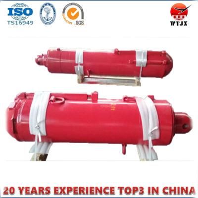 Hydraulic Roof Support Cylinder for Coal Mining