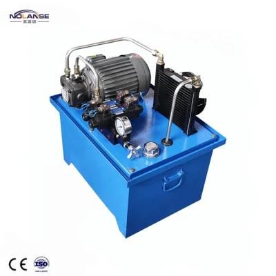 Hydraulic Pump Unit Portable Hydraulic Power Pack Hydraulic System Hydraulic Manufacturers