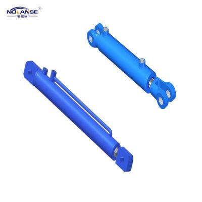 Heavy Duty Precision Dust Cover Metal Processing Application Low Friction Coefficient Plastic Molding Machine Hydraulic Cylinder