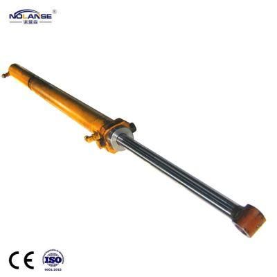 Bucket RAM Boom Mini Excavator Mobile Equipment Low Friction Coefficient Hydraulic Cylinder