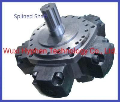 Hydraulic Motor Five Piston Motor High Torque