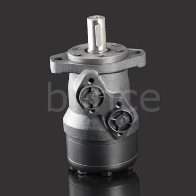 China Blince OMR160 Hydraulic Motor for Molding Machine