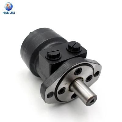 Low Speed Hydraulic Winch Motor Bmr Orbital Motor 100cc 160cc 200cc for Hydraulic Winch