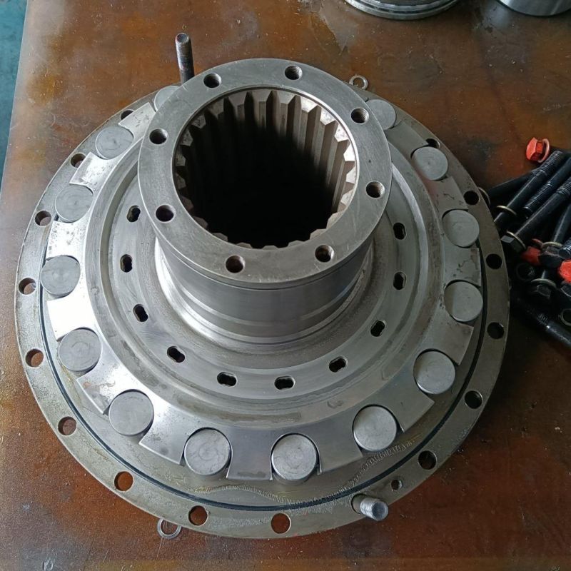 China Brand Hugglunds Rexroth Radial Piston Hydraulic Motor Ca70 Ca100 Va140 Ca210.