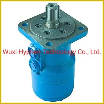 Hydraulic Motor Orbital Bm2-315, Bm2-400 for Havesters, Speeders, Industrial Sweepers