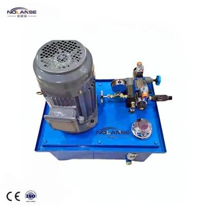 Factory Design Custom Agricultural Tractor Hydraulic Power Pack Power Unit and Hydraulic Station or Hydraulic System Motor