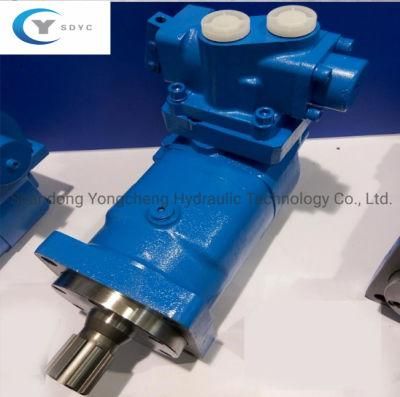 New Product Fishing Machinery Orbital Hydraulic Motor Bm5 China Parts Hydraulic