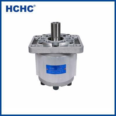 High Pressure Hydraulic Gear Oil Pump Hydraulic Power Unit Cbnc-F510-Blhl